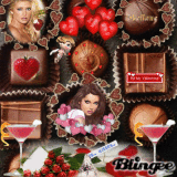 UN PEU DE CHOCOLAT POUR LA ST-VALENTIN