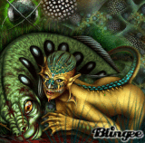 Magic creature 