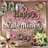 "HAPPY VALENTINE" FOR ALL MY FRIENDS!*