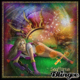 The Generosity of Sagittarius...