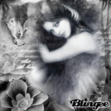 WOMAN WOLF!!