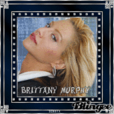 Brittany Murphy - Blue