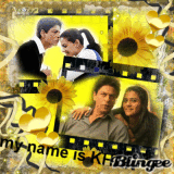my name is KHAN