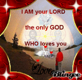 I AM your LORD