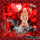 ♥ BONNE STE VALENTINE A MES CHOUCHOUX ♥