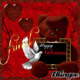 Happy Valentines Day Friend ,PM