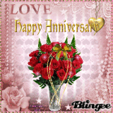 Happy Anniversary