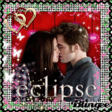 Bella & Edward<~Eclipse~>