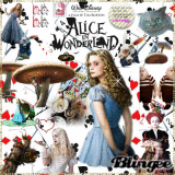 Alice in wonderland!!!!!!!!!!!!!!!!!!!