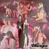 For Layla (Princess Tenten) & Josh (Prince Neji)