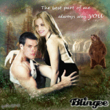 The best part of me always was YOU - Emmett and Rosalie (Twilight Saga)