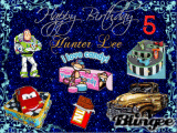 Happy Birthday/ Hunter Lee