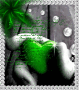 green heart