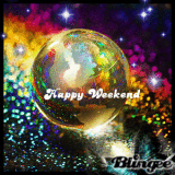 Happy Weekend!