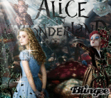 Alice in wonderland the movie