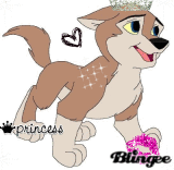 alue princess
