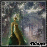 Lady of the lake