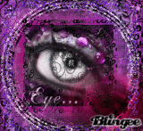 eye...