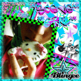 ~**Scene**~   ~Girl**~