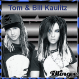  Tom & Bill Kaulitz
