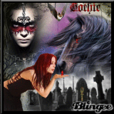 *Gothic!*