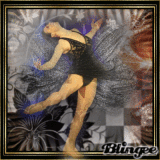Olympic Ice Skaters-Challenge Theme PDB