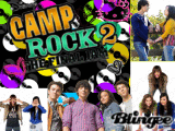 camp rock 2