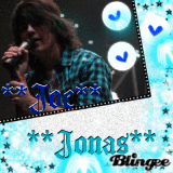 **Joe Jonas**