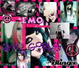 emo girlz
