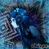 Girl Blue