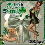 happy st. Patricks day, 