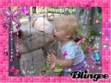 Kissing Pigs