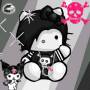 emo kitty
