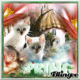 SPRINGTIME...For Carole