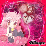 Pink Neko Girl !!
