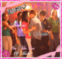 Jasmine and Justin Kiss On The Set of Baby