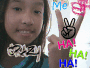 Crazy girl