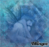 [blue fairy----->by soloio96]