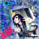 scene queen
