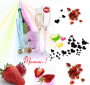 champagne et fraises