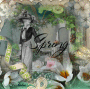 SPRING UNLOCKS THE FLOWERS