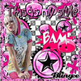 bam! this is my style