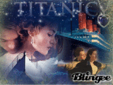 The Titanic.