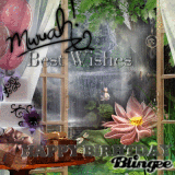 Happy B-day MsDmeanR