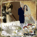 Calisle & Esme