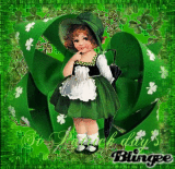 St Patrick Days