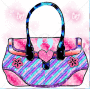 Katrina's Awesome New Purse