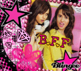bff me and char demi:char selena:niki