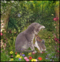 Best Friends: Baby Squirrel Angel and Kitty Cat Norisor (Spring Summer)