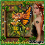 * Saint Patrick *